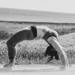 Yoga auf dem Open Flair 2019