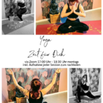 Yoga Kurs via Zoom
